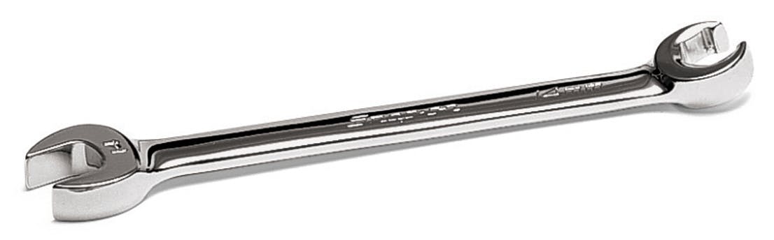 10 mm 6-Point Metric Open-End/Flare Nut Wrench | RXSM10B 10 mm 6-Point Metric Open-End/Flare Nut Wrench | RXSM10B